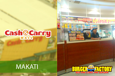 Cash & Carry Makati