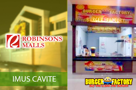 Robinsons Malls Imus, Cavite