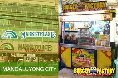 Marketplace Manduluyong City