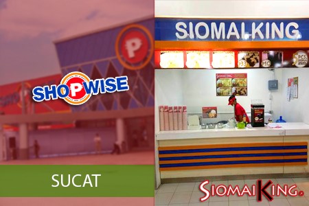 Shopwise Sucat