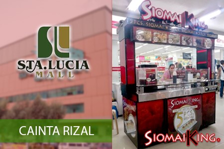 Sta. Lucia Mall Cainta, Rizal