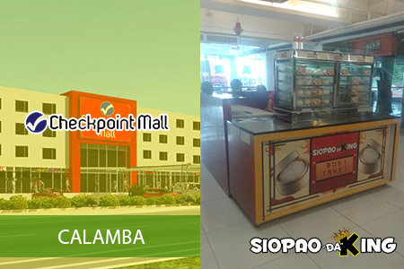 Checkpoint Mall Calamba