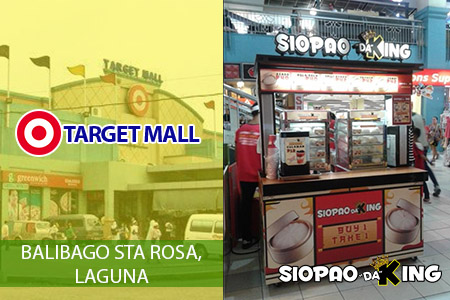 Target Mall Balibago Sta. Rosa, Laguna