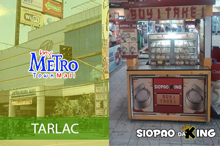 Metro Town Mall Tarlac