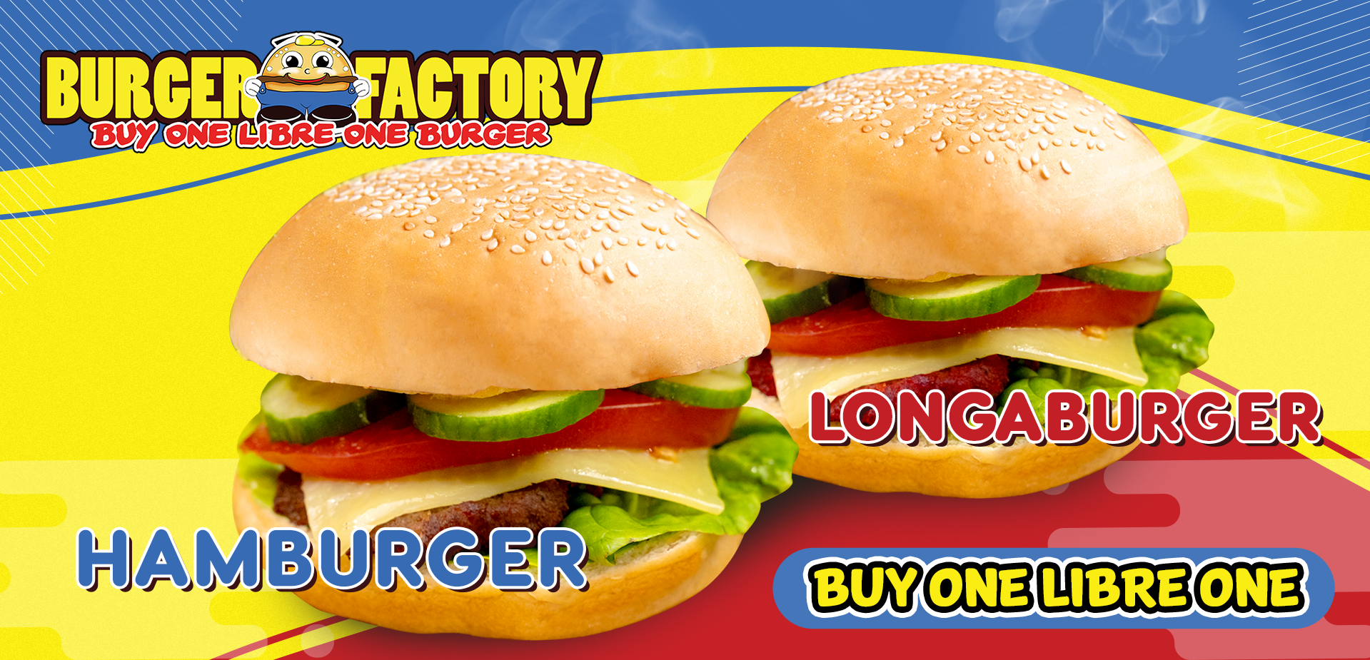 burger factory